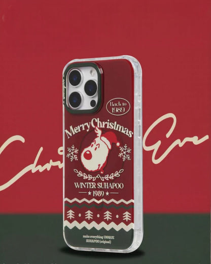 MERRY CHRISTMAS CASE
