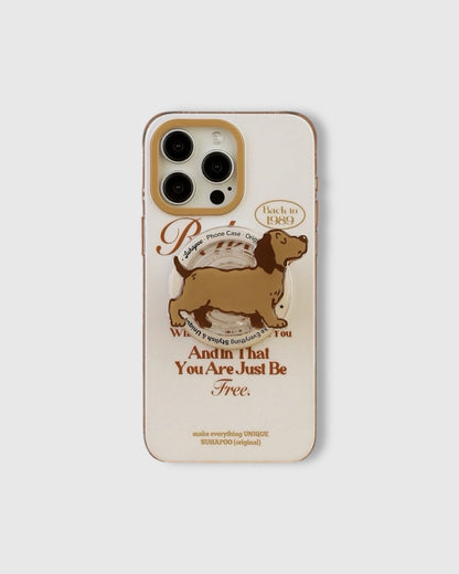 AMERICANO DOG DACHSHUND CASE