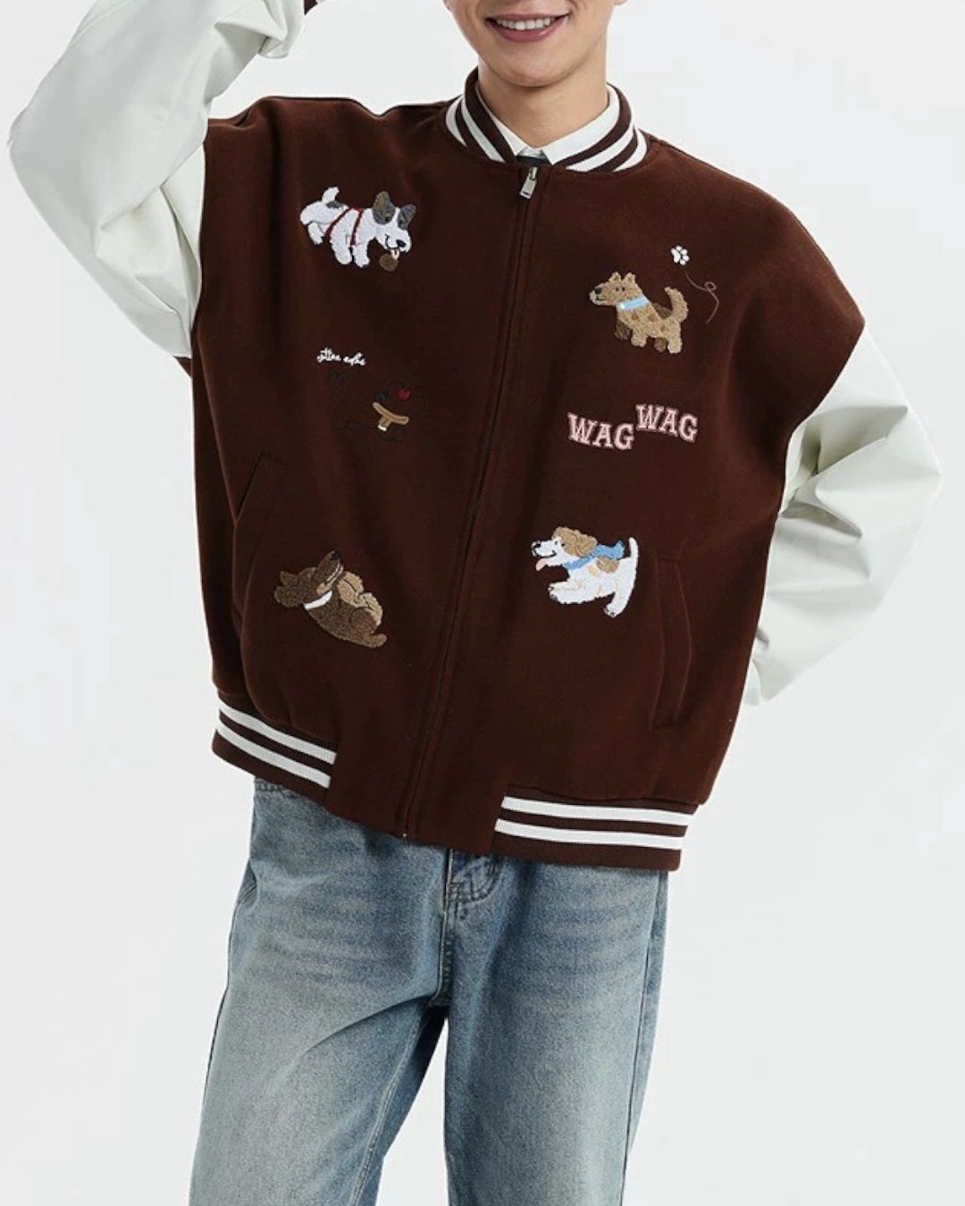 WAG WAG PUPPY JACKET