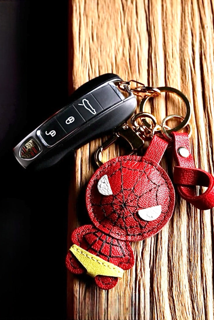 SPIDERMAN CHARM