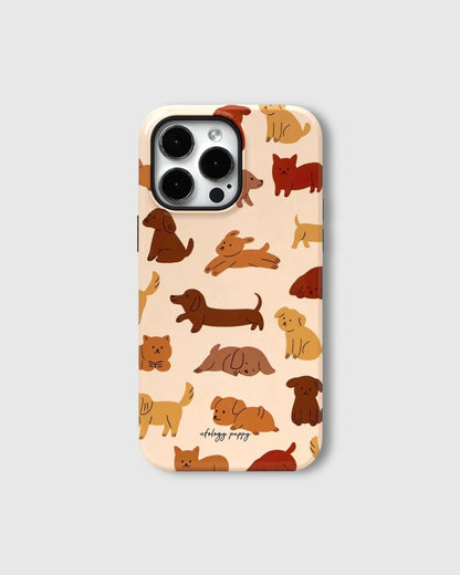 PUPPY LOVE CASE