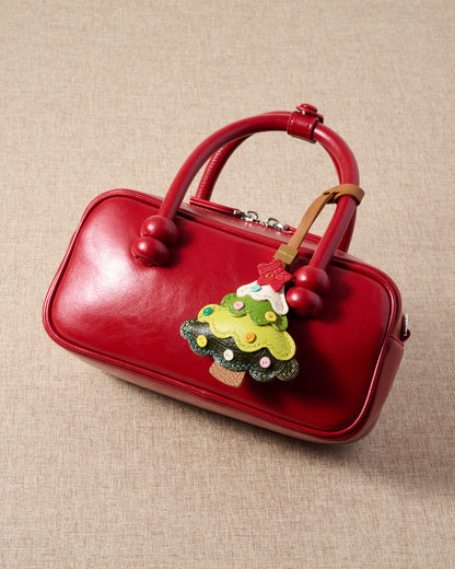 THE MERRY CHRISTMAS TREE CHARM