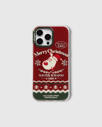 MERRY CHRISTMAS CASE