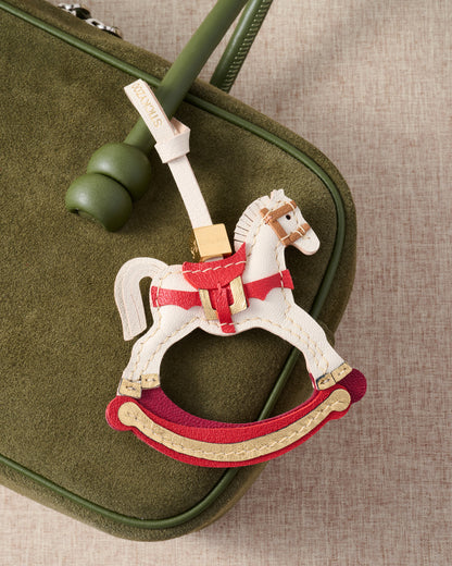 THE ROCKING HORSE CHARM  | COLLECTIBLE