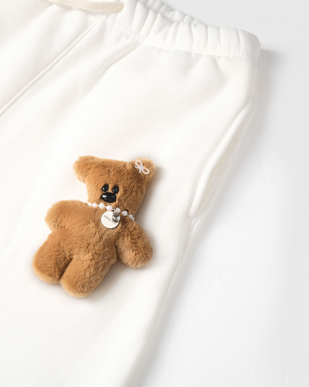 TEDDY BEAR SWEATPANT