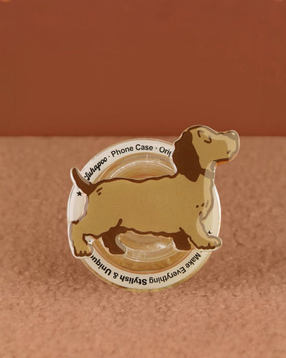 AMERICANO DOG DACHSHUND CASE