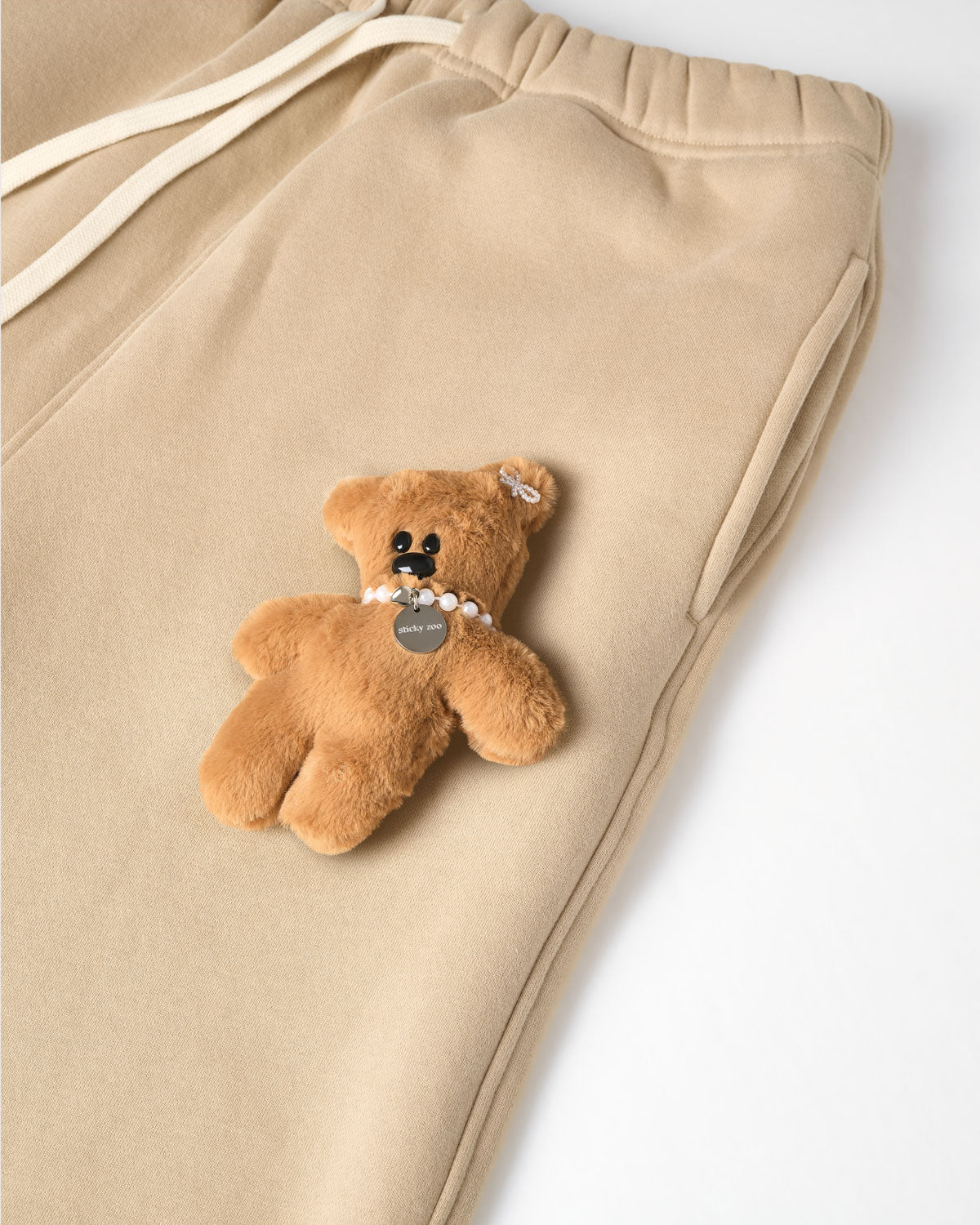 TEDDY BEAR SWEATPANT