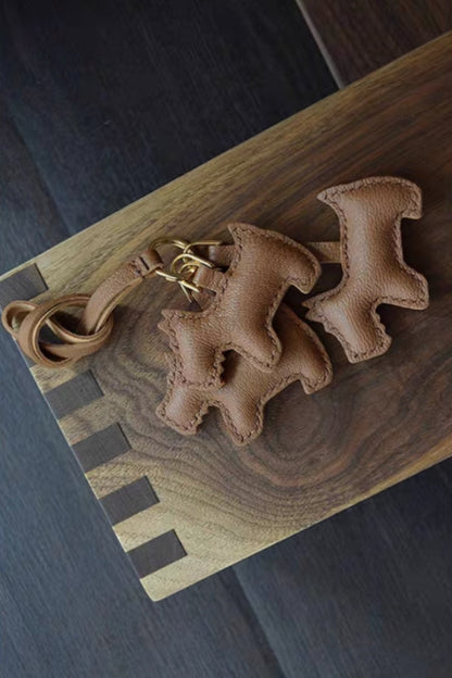 TRIPLE SCHNAUZER CHARM