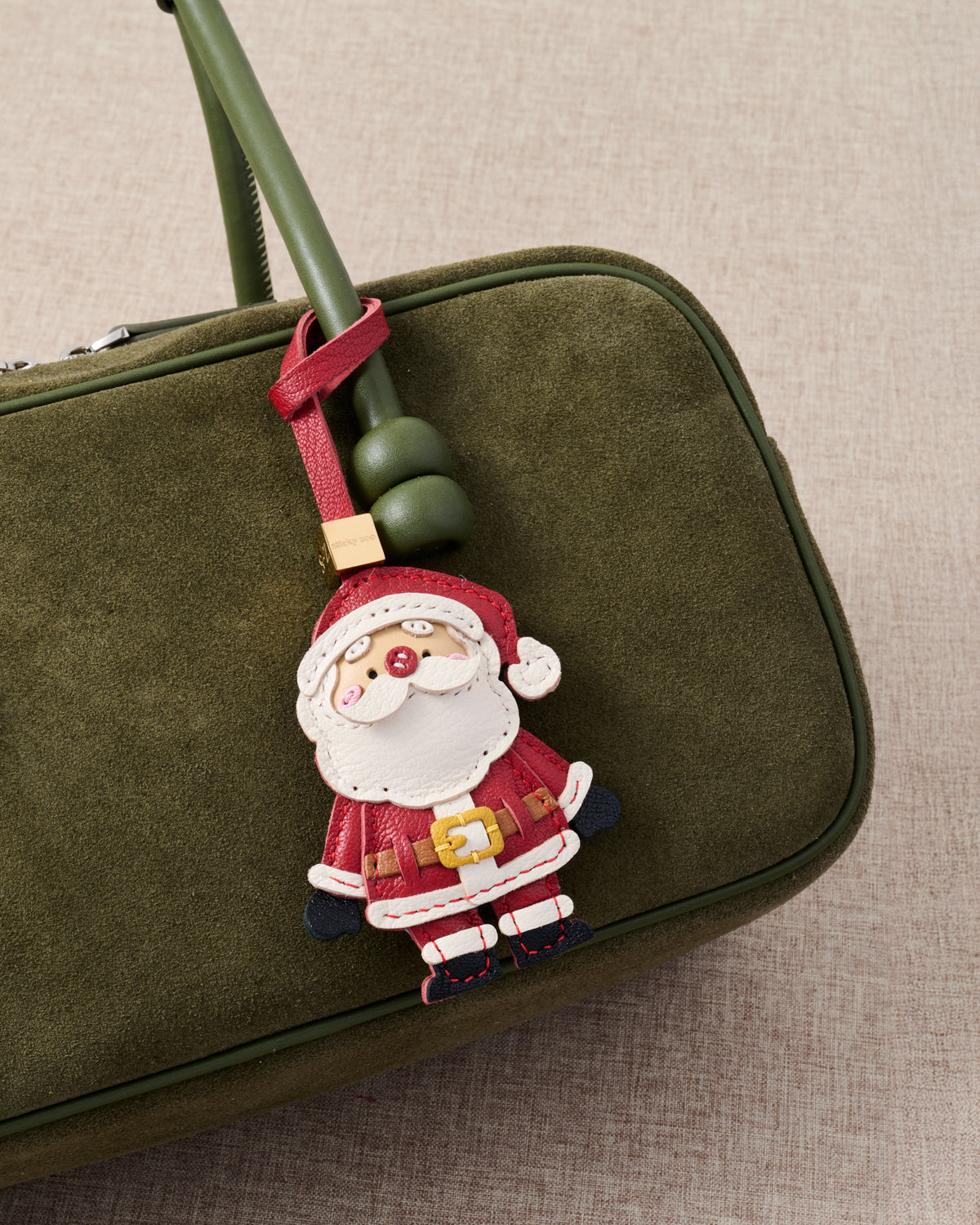 THE CHRISTMAS SANTA CHARM | COLLECTIBLE