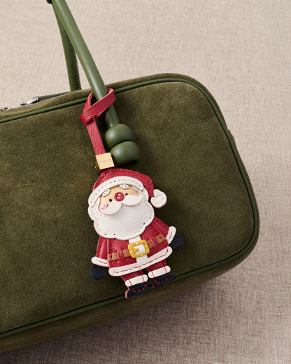 THE CHRISTMAS SANTA CHARM | COLLECTIBLE