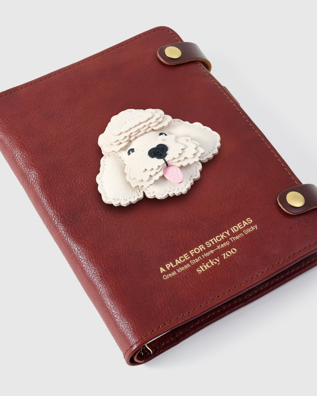 POODLE NOTEBOOK