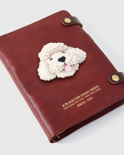 POODLE NOTEBOOK
