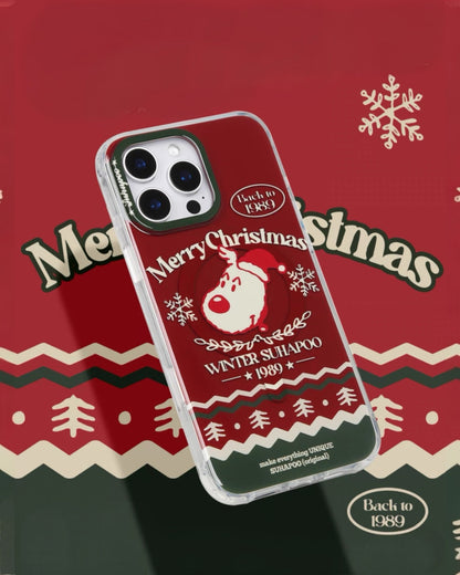 MERRY CHRISTMAS CASE