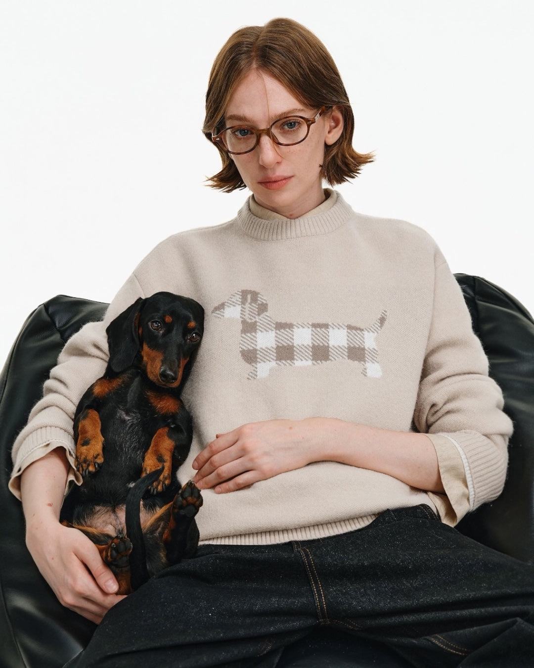 DACHSHUND SWEATER