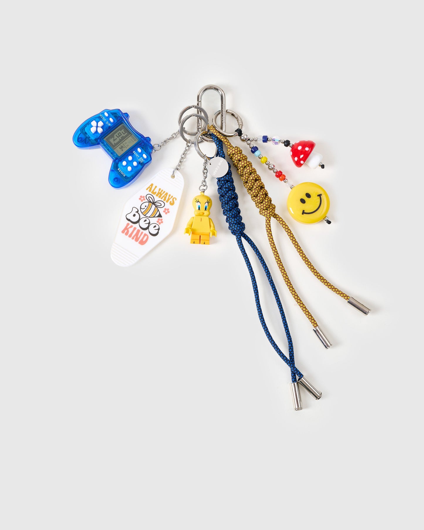 SMILE MODE STACK CHARM