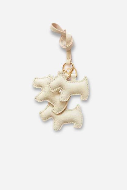 TRIPLE SCHNAUZER CHARM