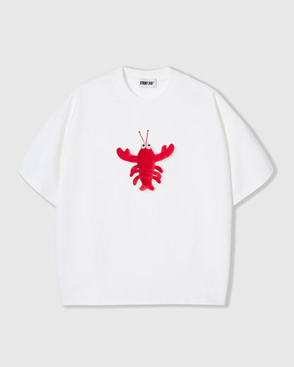 SHRIMP HUG T-SHIRT