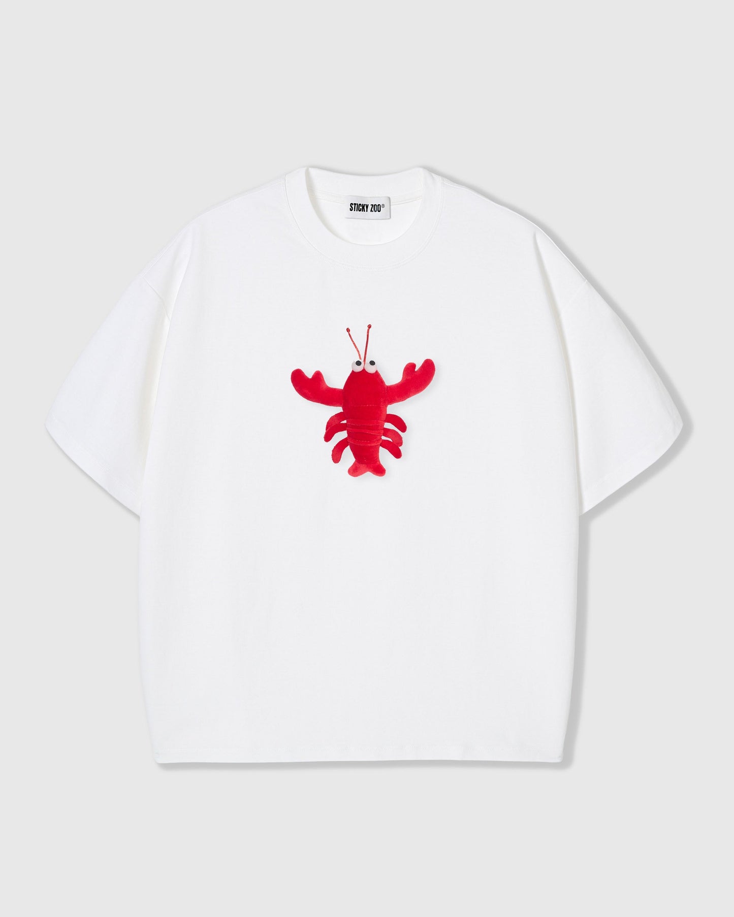 SHRIMP HUG T-SHIRT