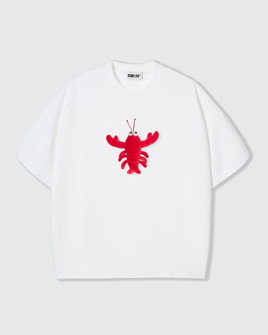 SHRIMP HUG T-SHIRT