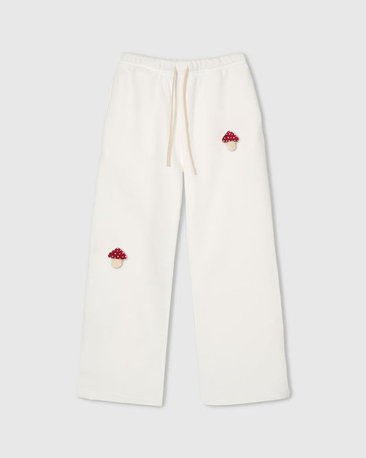 MUSHROOM SWEATPANT