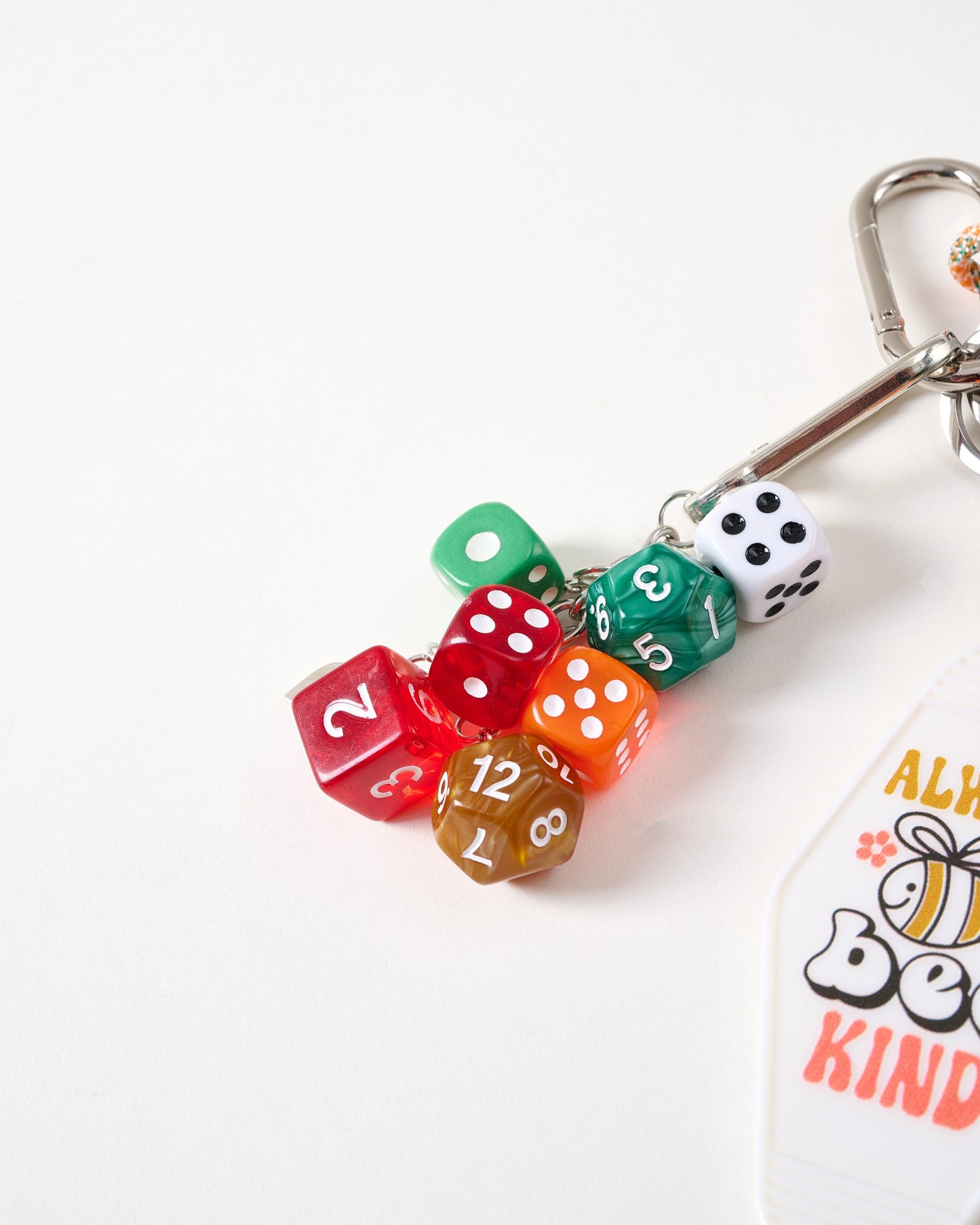 LUCKY HARVEST STACK CHARM