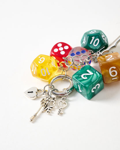 BANANA RALLY STACK CHARM