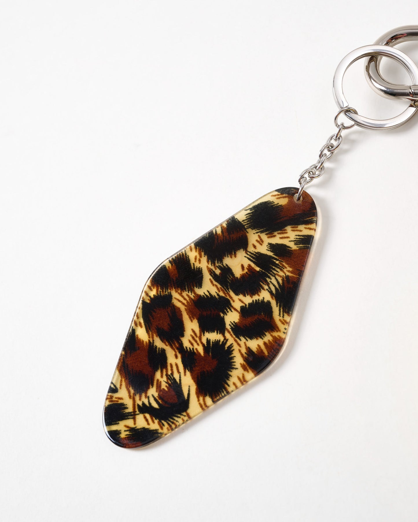 TEDDY ROYALE STACK CHARM