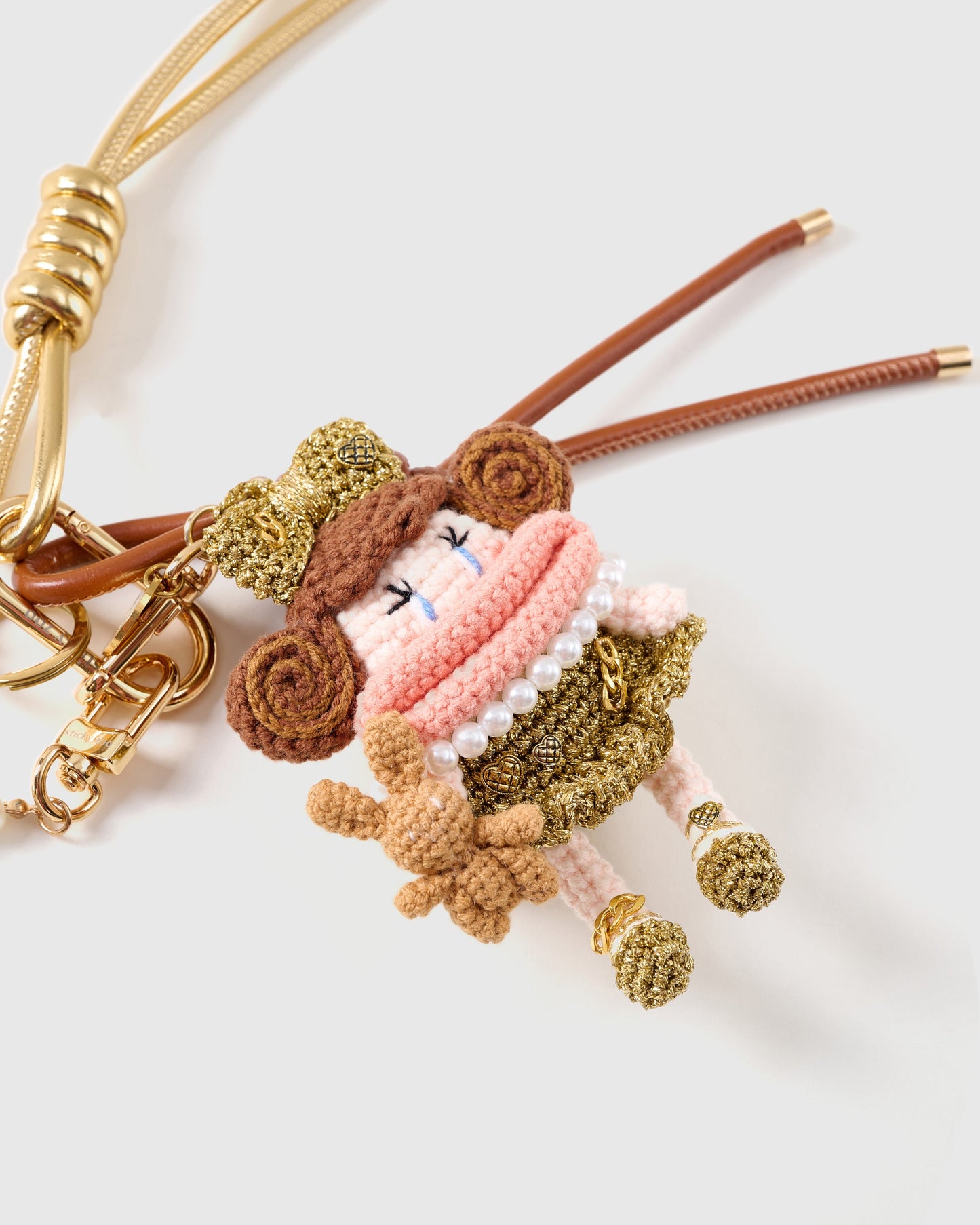 ROYAL RIDICULOUS CUTE STACK CHARM