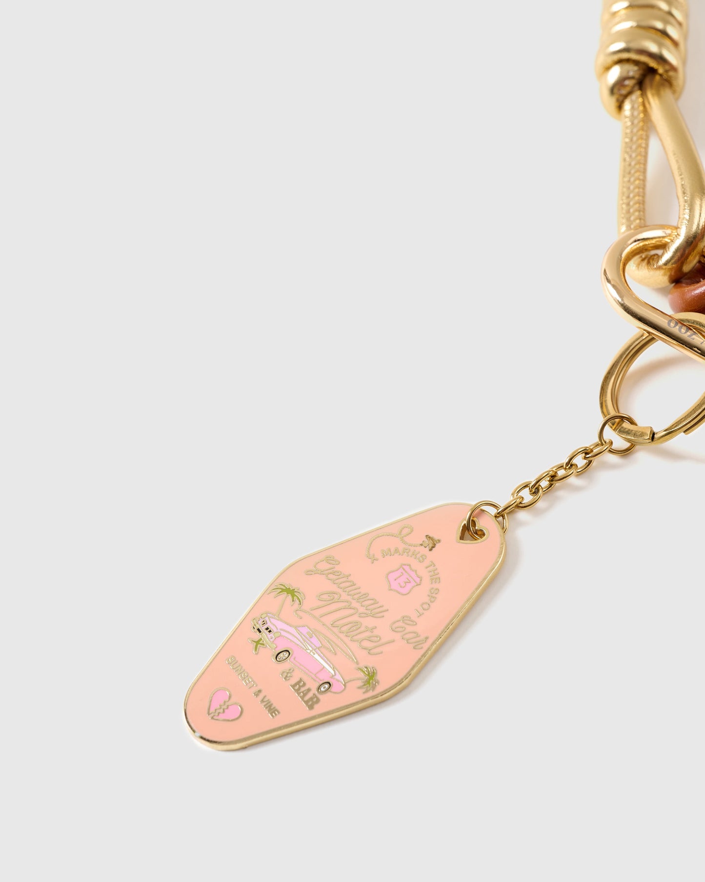 ROYAL RIDICULOUS CUTE STACK CHARM