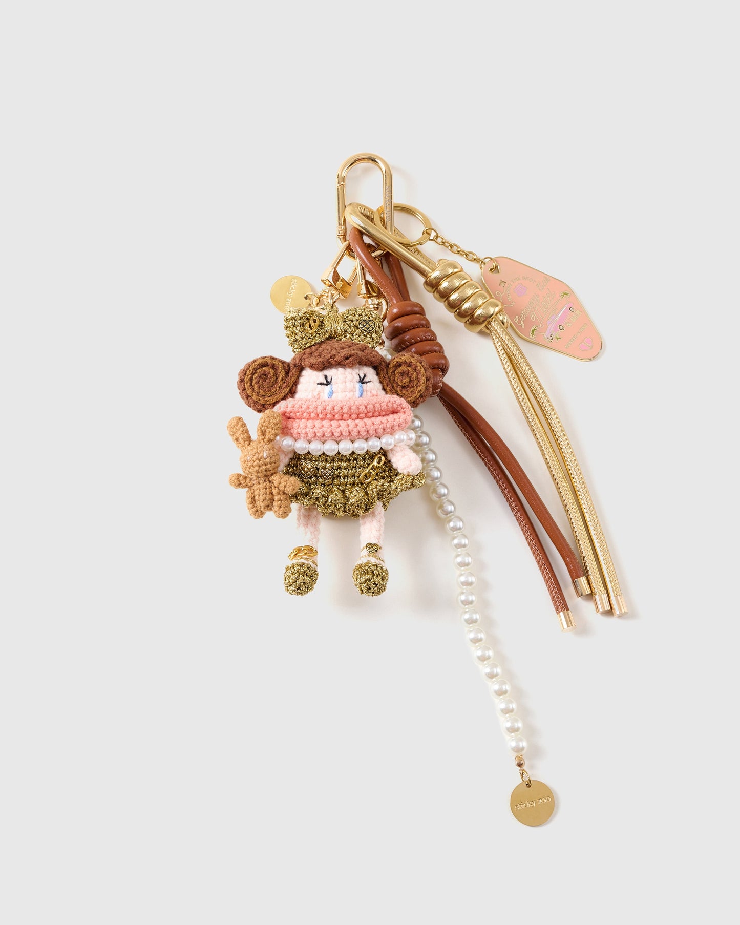 ROYAL RIDICULOUS CUTE STACK CHARM