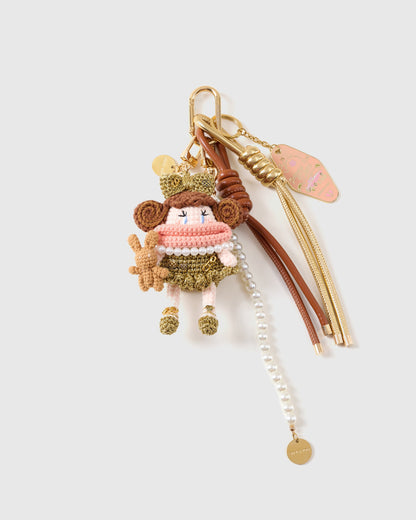 ROYAL RIDICULOUS CUTE STACK CHARM