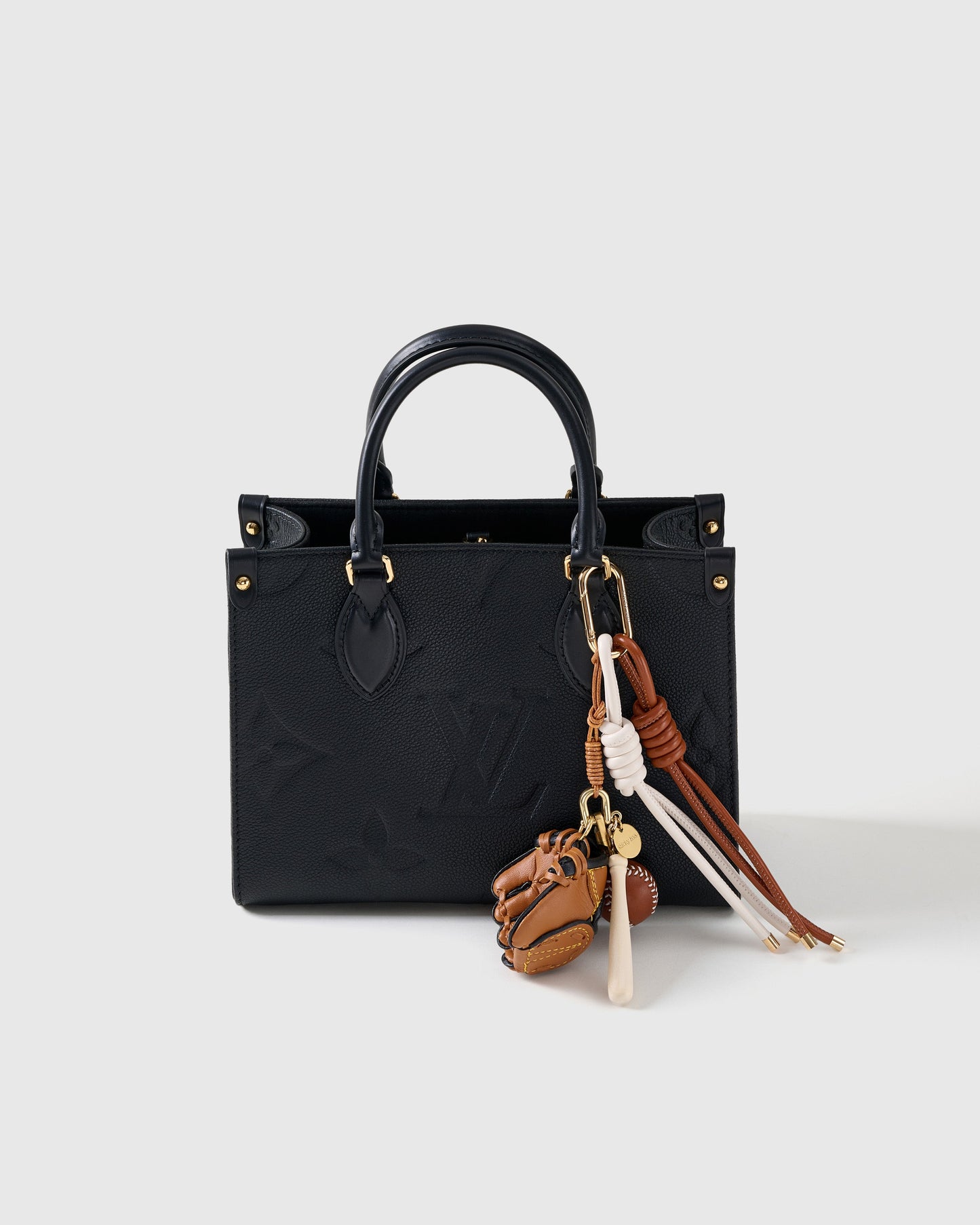 BASEBALL STACK CHARM