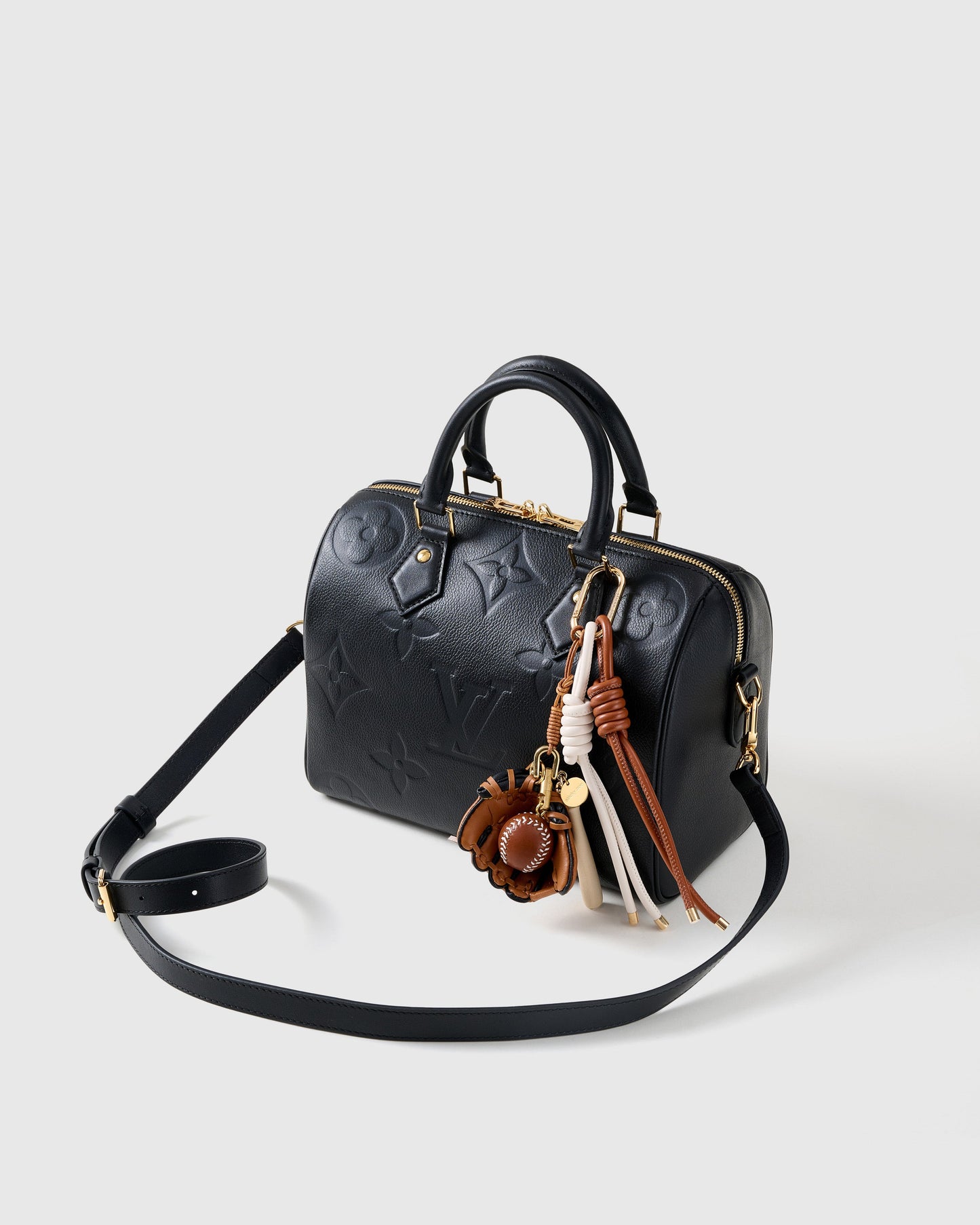 BASEBALL STACK CHARM