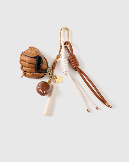 BASEBALL STACK CHARM