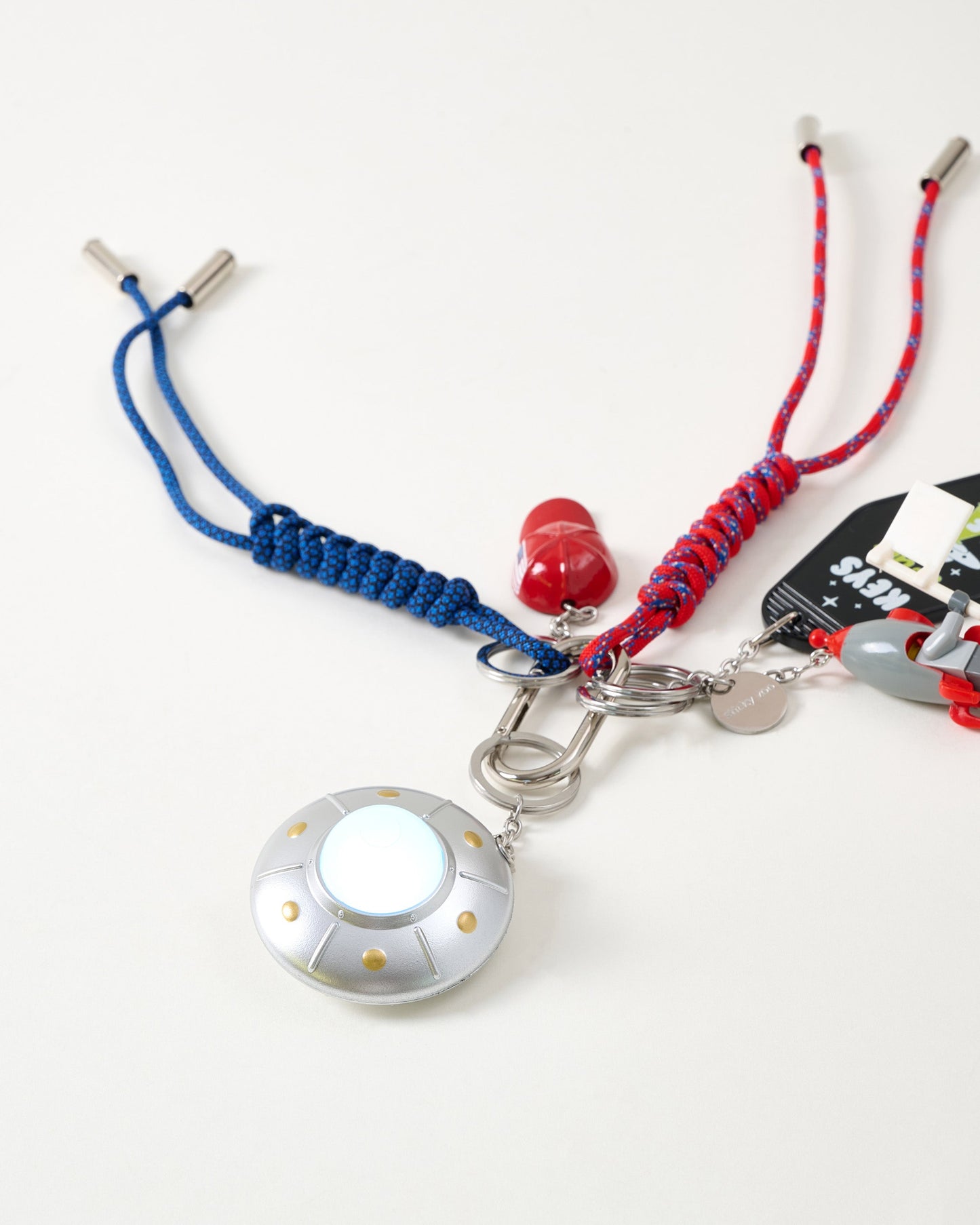 UFO Odyssey Stack Charm