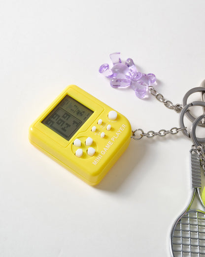 RETRO RALLY STACK CHARM