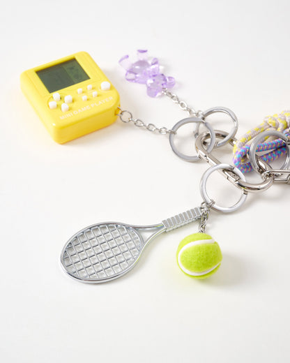 RETRO RALLY STACK CHARM