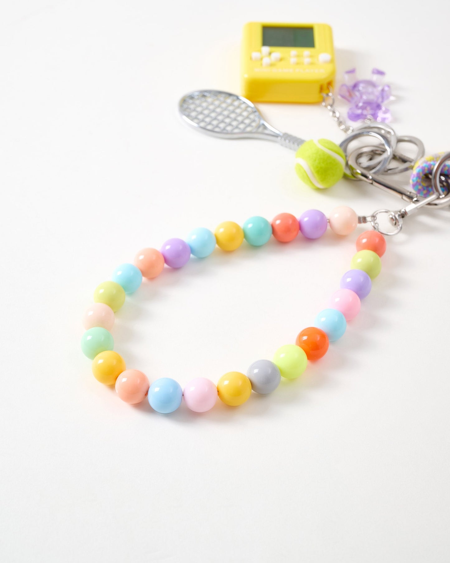 RETRO RALLY STACK CHARM