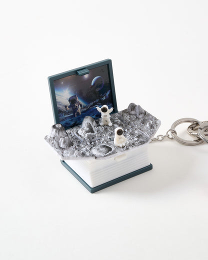 GALACTIC EXPLORER STACK CHARM