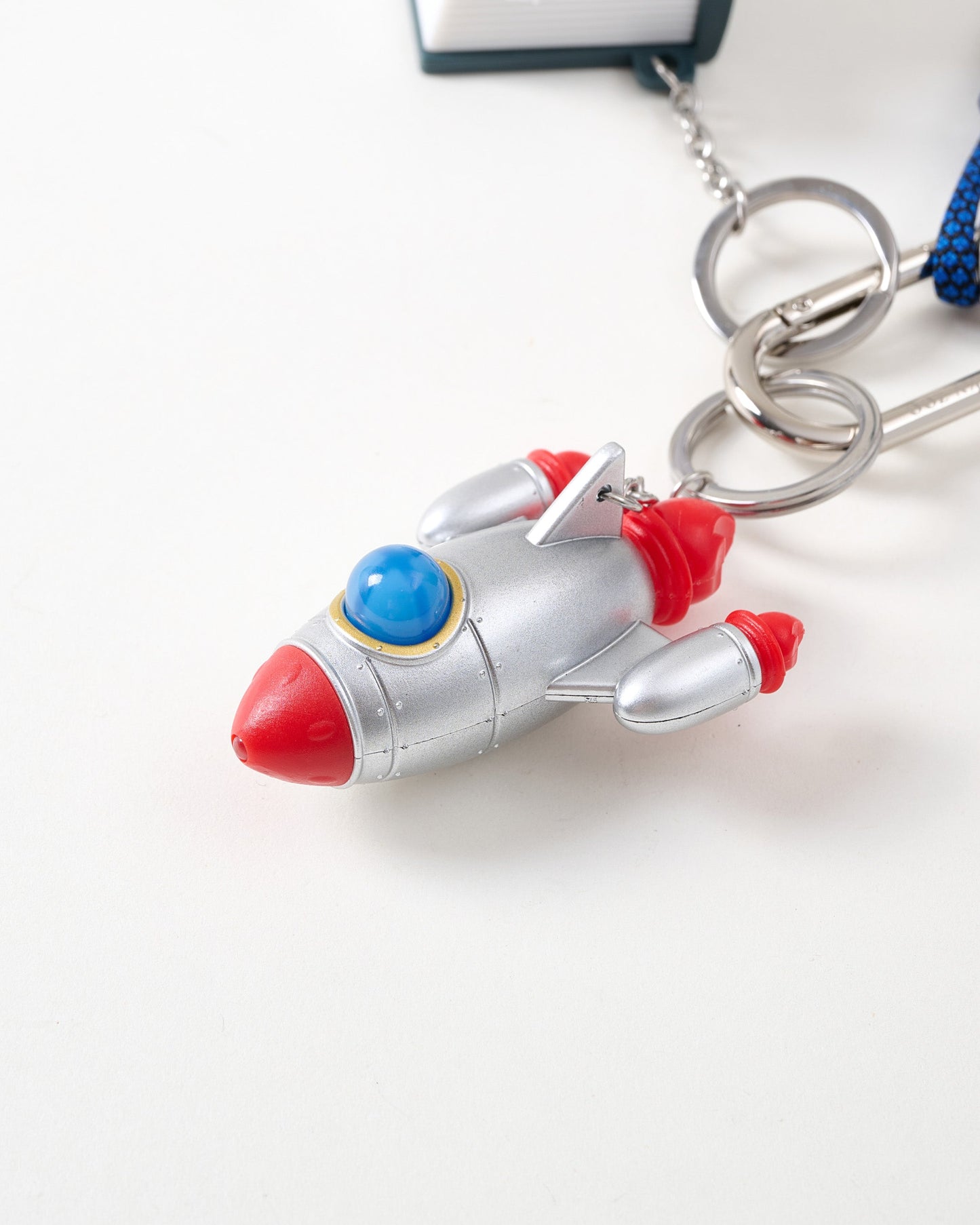 GALACTIC EXPLORER STACK CHARM