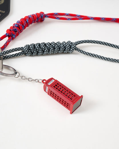 LONDON CALLING STACK CHARM