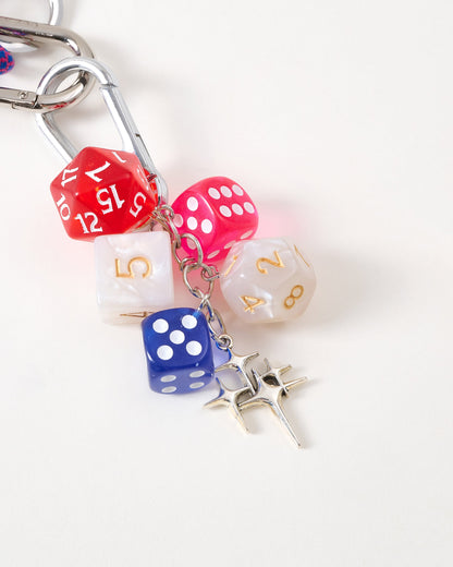 GLITCH POP CHARM STACK