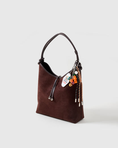 LUCKY HARVEST STACK CHARM