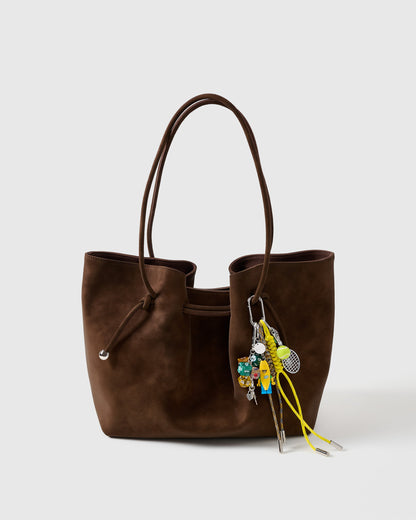 BANANA RALLY STACK CHARM