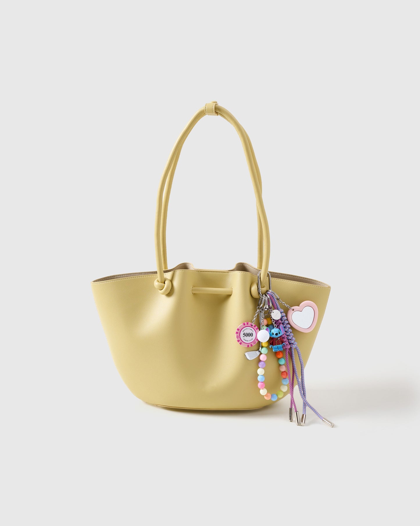 STITCH LOVE STACK CHARM