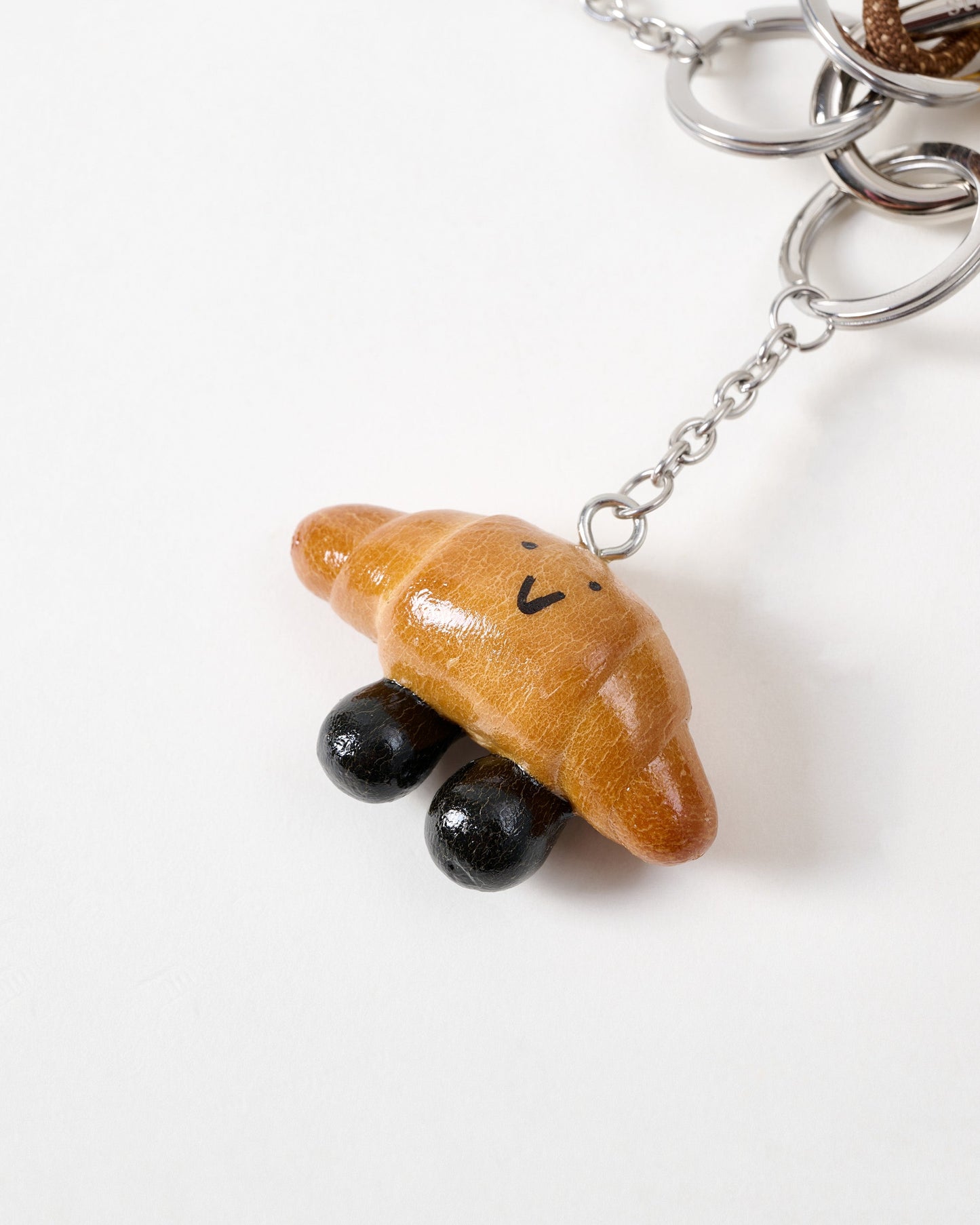 STICKY WOOF STACK CHARM