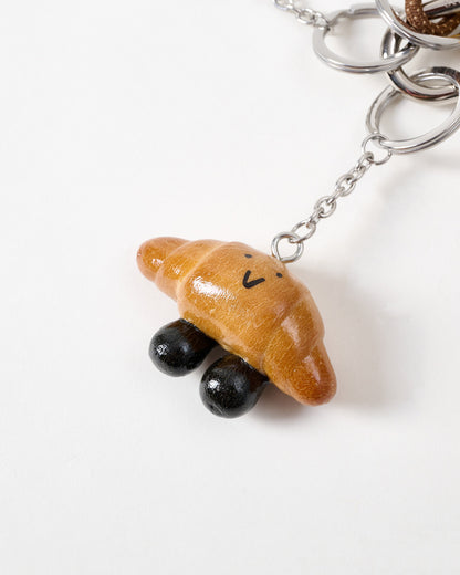 STICKY WOOF STACK CHARM