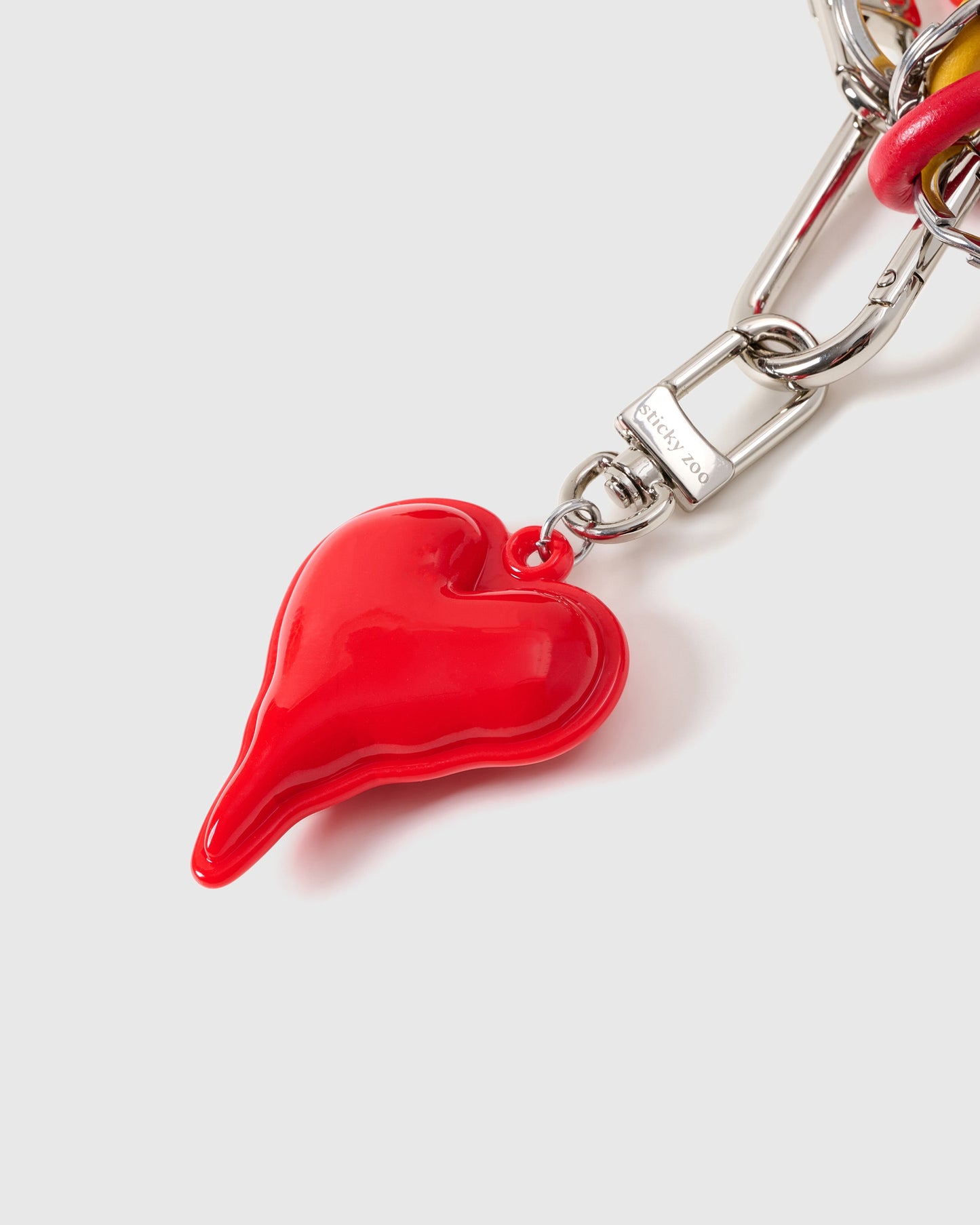 HAPPY CASTLE STACK CHARM