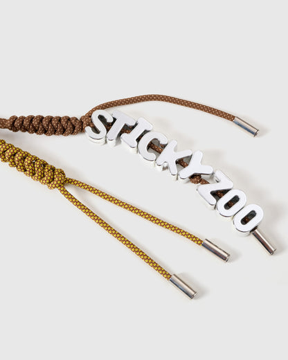 STICKY BANANA STACK CHARM