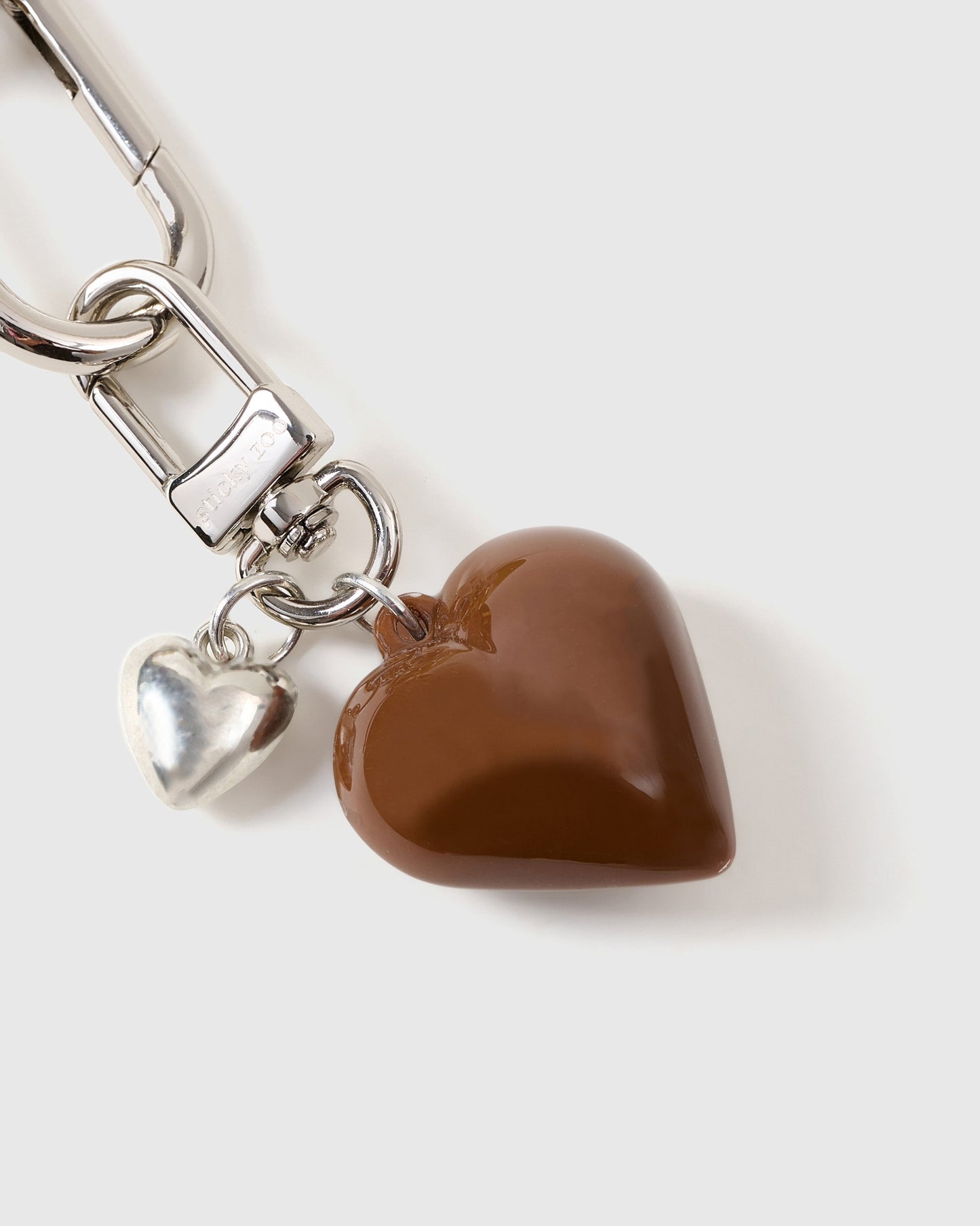 STICKY BANANA STACK CHARM